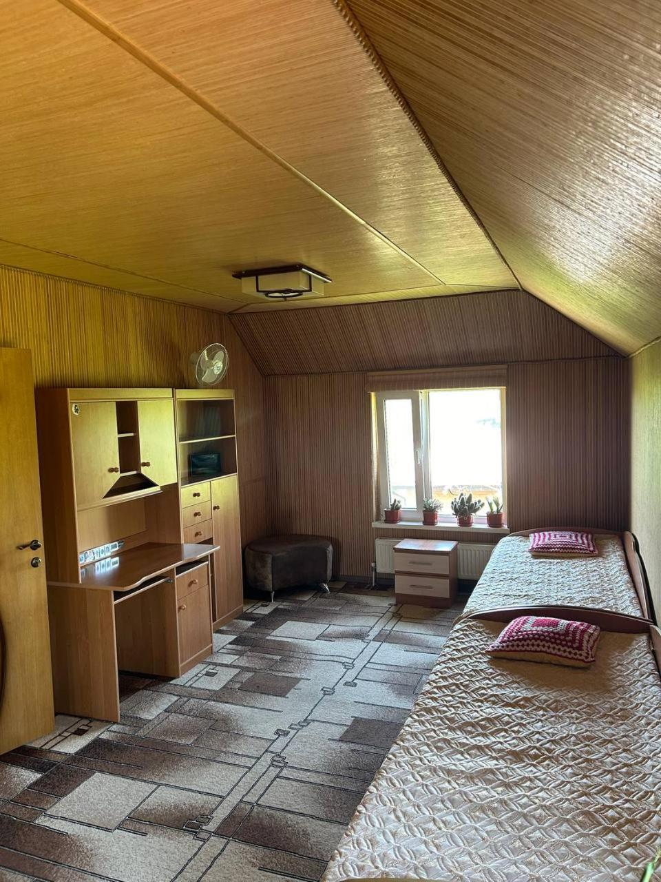 Fisherman'S House Rasavka Exterior photo