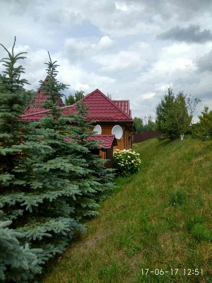 Fisherman'S House Rasavka Exterior photo